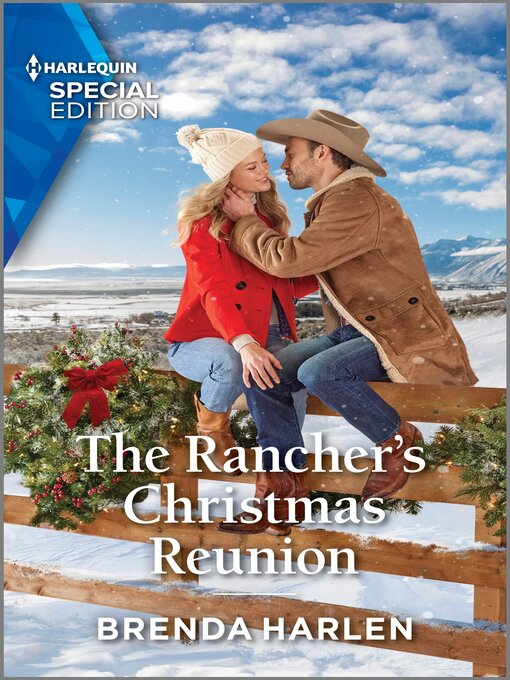 Title details for The Rancher's Christmas Reunion by Brenda Harlen - Available